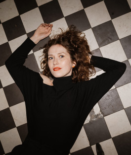 Katja Lewina – Freie Autorin